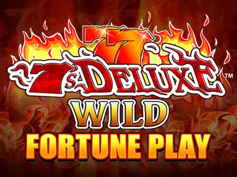 7 S Deluxe Wild Fortune Slot - Play Online