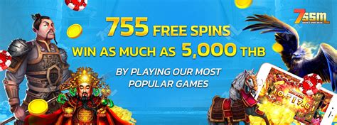 755m Casino Bonus