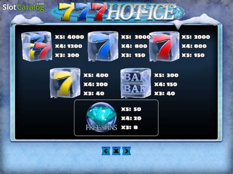 777 Hot Ice Bwin