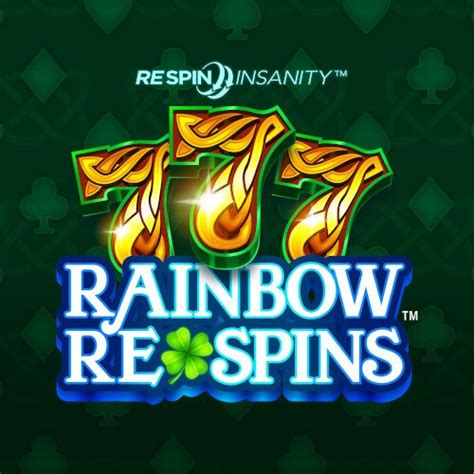 777 Rainbow Respins Pokerstars