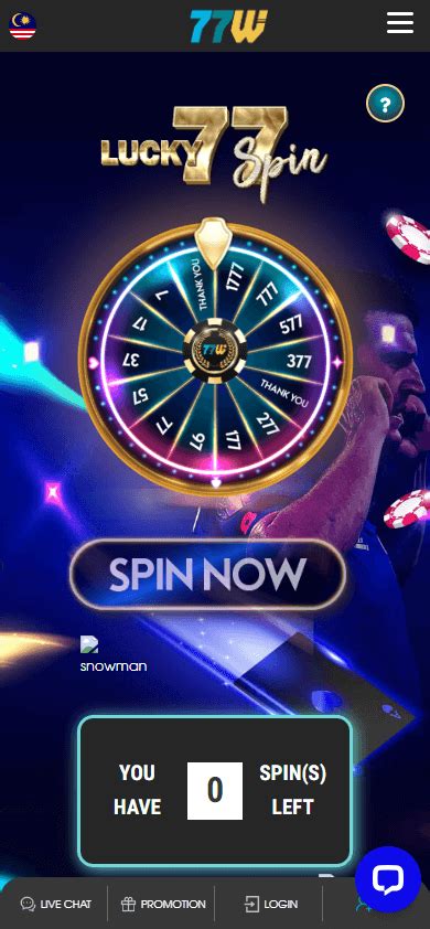 77w Casino App