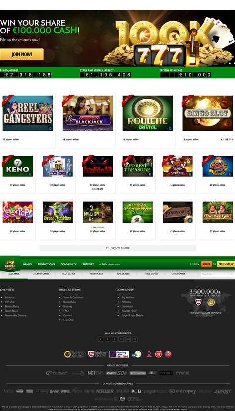 7reels Casino Login