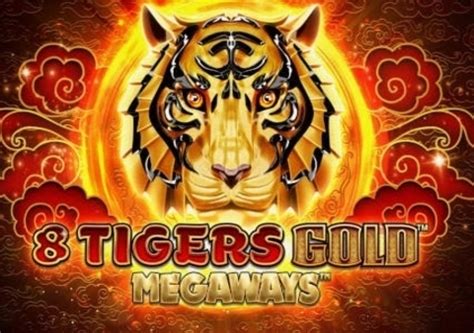 8 Tigers Gold Megaways Bodog