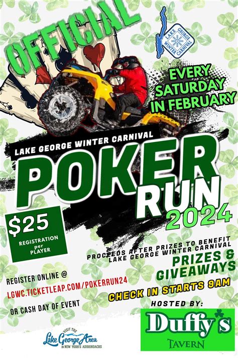 81 Poker Run 2024