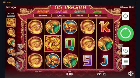 88 Dragons Bounty Slot - Play Online