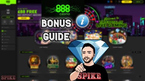 888 Casino Movel Bonus