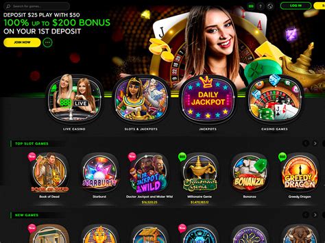 888 Casino Para Ipad