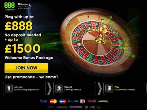 888 Casino Player Complains About Deposit Not