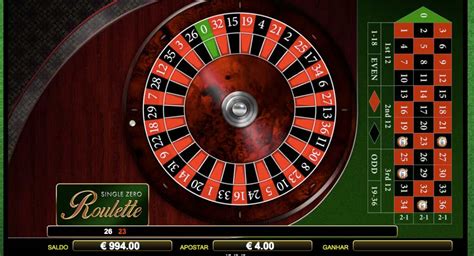 888 Casino Revisao De Roleta