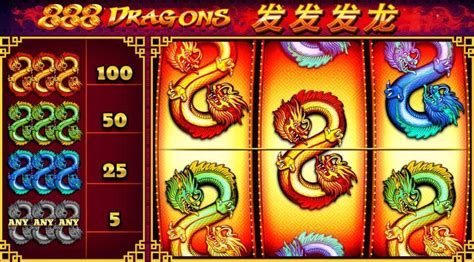 888 Dragons Bet365