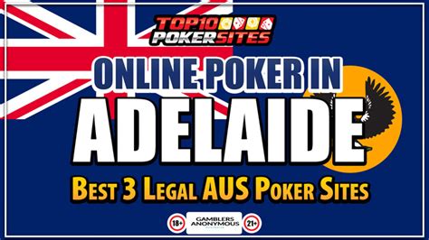 888 Poker Adelaide Locais