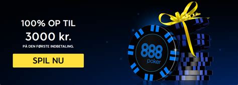 888 Poker Danmark