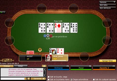 888 Poker De Acordo Com O Usuario