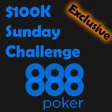888 Poker Desafios