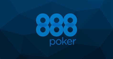 888 Poker Download Para Blackberry