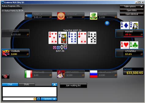 888 Poker Linkedin