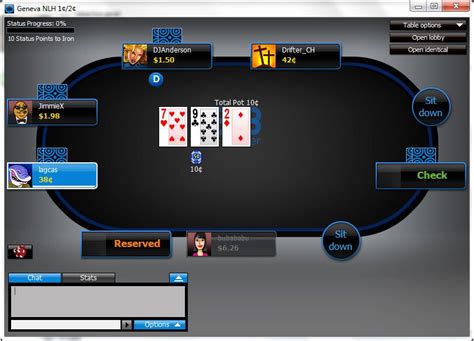 888 Poker Nj Aplicativo Para Android