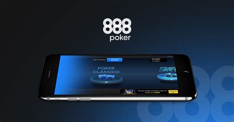 888 Poker Para Apple