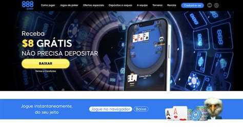 888 Poker Promocoes Convidar Amigo