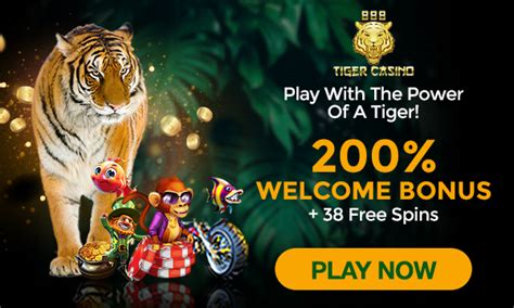 888 Tiger Casino Apostas