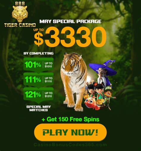 888 Tiger Casino Venezuela