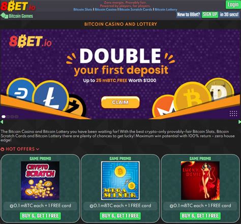 8bet Io Casino Peru