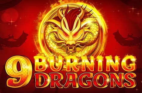 9 Burning Dragons Pokerstars