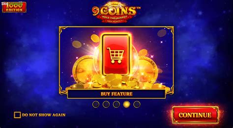 9 Coins 1000 Edition Slot Gratis