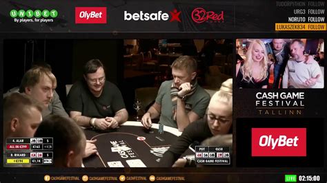 9 De Novembro De Poker Live Stream