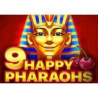 9 Happy Pharaohs Leovegas
