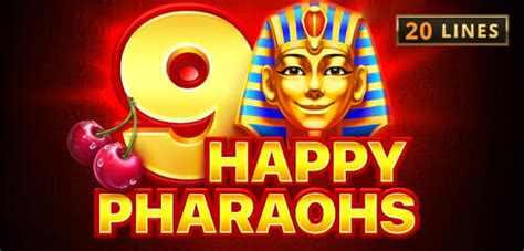 9 Happy Pharaohs Parimatch