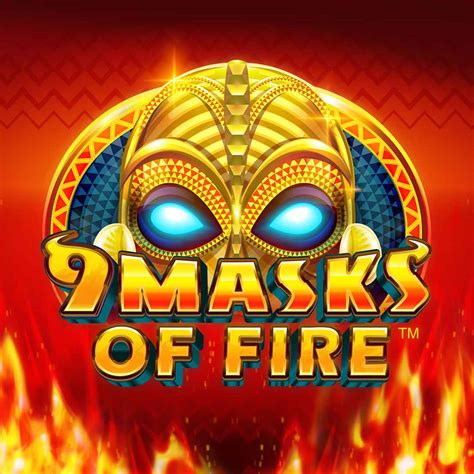 9 Masks Of Fire Leovegas
