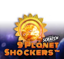 9 Planet Schockers Scratch Blaze