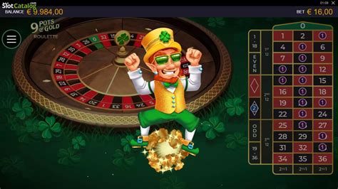 9 Pots Of Gold Roulette Slot - Play Online