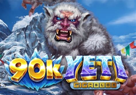 90k Yeti Gigablox Bodog