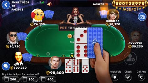 99 Domino Poker Offline