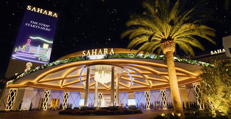 A Areia Flores Casino Sahara