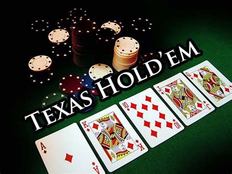 A Bet365 Texas Holdem