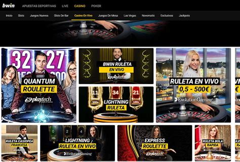 A Bwin Fornecedor De Software De Casino