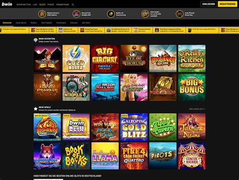 A Bwin Slot Para Android