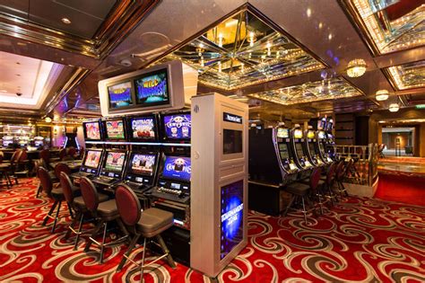 A Celebrity Cruises Casino Club