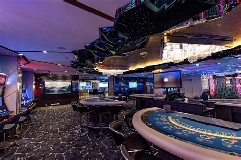 A Celebrity Cruises Casino Empregos