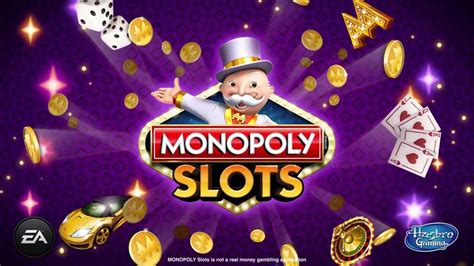 A Ea Slots Monopoly Moedas Gratis