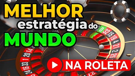 A Estrategia De Roleta Mais Alta Probabilidade De