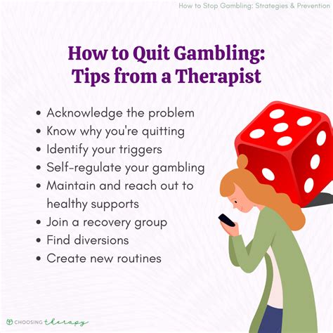 A Gambling Therapy