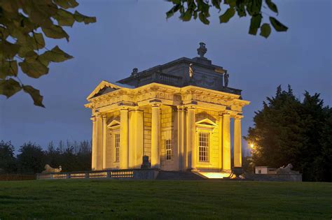 A Historia Do Casino Marino Dublin