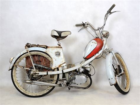 A Husqvarna Roleta 1957