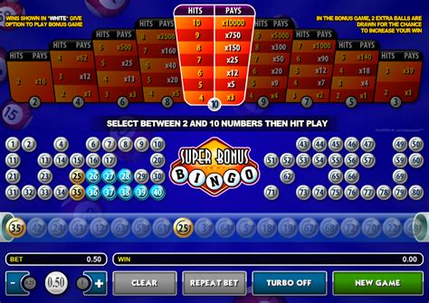 A Islandia Bingo Bonus De Slots