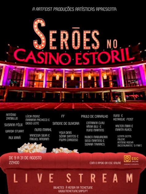 A Jusante Do Casino Concerto Regras