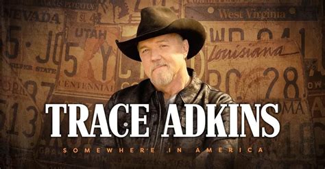 A Jusante Do Casino Trace Adkins